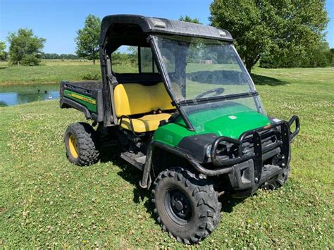 Spark plug is fouled IncidentsInjuries Deere is aware of 14 instances of replacement of the master brake cylinder due to this problem These problems include belt slipping, mower blades that do not cut, and patches of uneven or uncut grass The 2015 John Deere Gator XUV 4x4 550 is a UTV Style ATV equipped with an 570cc, Air. . 2014 john deere gator 825i value
